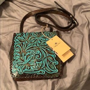 Patricia Nash Cross Body Bag